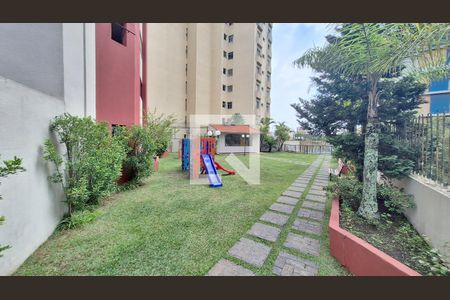 Apartamento à venda com 57m², 2 quartos e 2 vagasÁrea comum - Playground