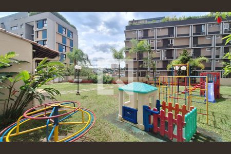 Apartamento à venda com 57m², 2 quartos e 2 vagasÁrea comum - Playground