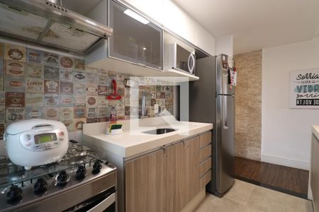 Apartamento à venda com 57m², 2 quartos e 2 vagasCozinha