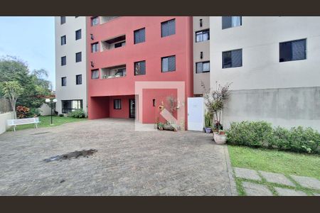 Apartamento à venda com 57m², 2 quartos e 2 vagasÁrea comum