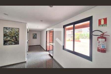 Apartamento à venda com 57m², 2 quartos e 2 vagasHall