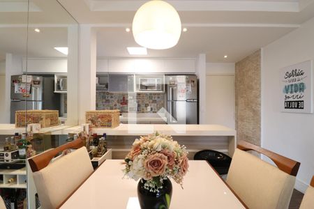 Apartamento à venda com 57m², 2 quartos e 2 vagasCozinha