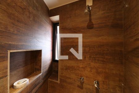 Apartamento à venda com 57m², 2 quartos e 2 vagasBanheiro Social