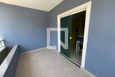 Casa à venda com 380m², 4 quartos e 3 vagasVaranda - Quarto 3