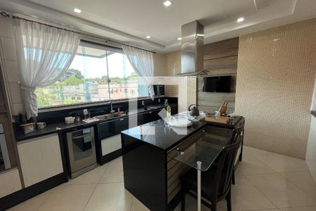 Casa à venda com 380m², 4 quartos e 3 vagasCozinha