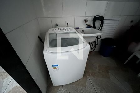 Casa à venda com 380m², 4 quartos e 3 vagasÁrea de Serviço