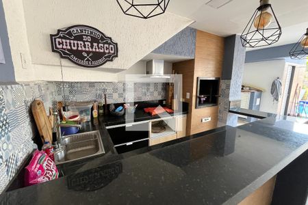 Casa à venda com 380m², 4 quartos e 3 vagasChurrasqueira