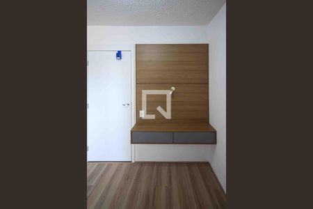 Sala de apartamento para alugar com 1 quarto, 27m² em Vila Independencia, São Paulo