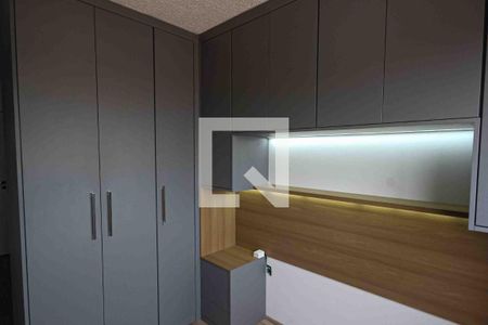 Quarto de apartamento para alugar com 1 quarto, 27m² em Vila Independencia, São Paulo