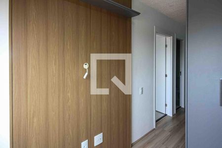 Quarto de apartamento para alugar com 1 quarto, 27m² em Vila Independencia, São Paulo