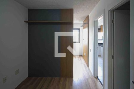 Sala de apartamento para alugar com 1 quarto, 27m² em Vila Independencia, São Paulo