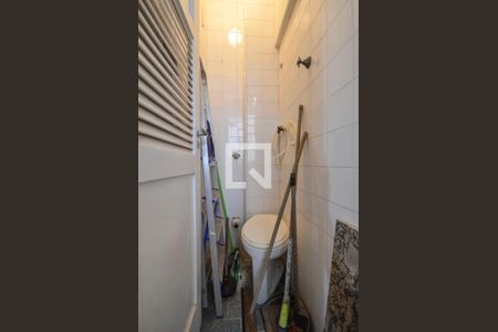 Apartamento à venda com 90m², 3 quartos e 1 vagaBanheiro de Serviço