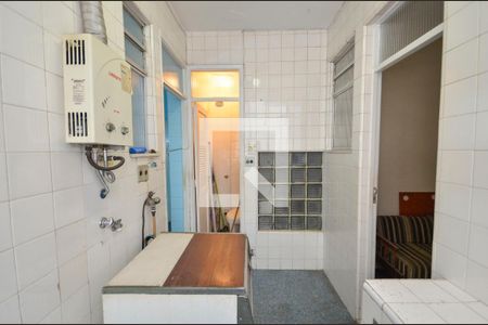 Apartamento à venda com 90m², 3 quartos e 1 vagaÁrea de Serviço