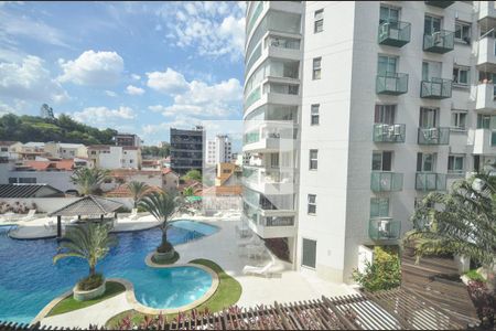 Apartamento à venda com 90m², 3 quartos e 1 vagaVista do Quarto 3