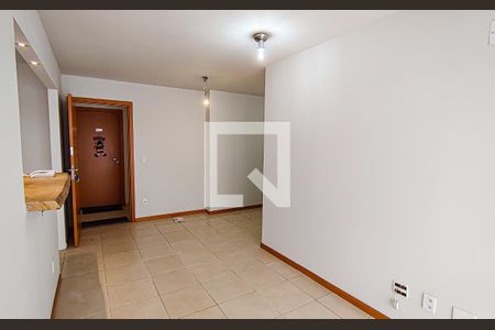 sala de apartamento à venda com 2 quartos, 65m² em Taquara, Rio de Janeiro