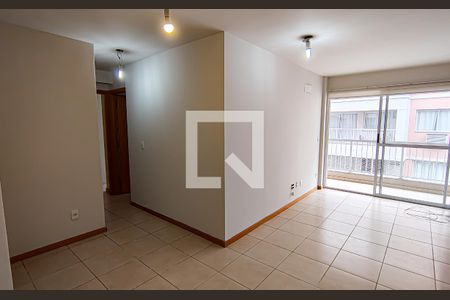 sala de apartamento à venda com 2 quartos, 65m² em Taquara, Rio de Janeiro