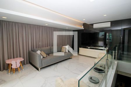 Apartamento à venda com 186m², 2 quartos e 3 vagasPiso superior