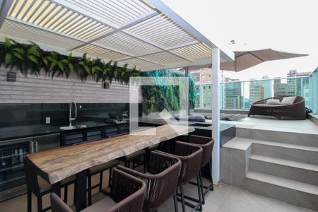 Apartamento à venda com 186m², 2 quartos e 3 vagasÁrea Externa