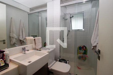 Apartamento à venda com 186m², 2 quartos e 3 vagasBanheiro 