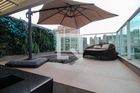 Apartamento à venda com 186m², 2 quartos e 3 vagasÁrea Externa