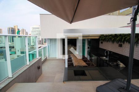 Apartamento à venda com 186m², 2 quartos e 3 vagasÁrea Externa