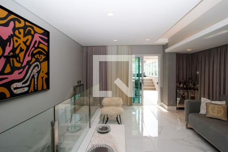 Apartamento à venda com 186m², 2 quartos e 3 vagasPiso superior