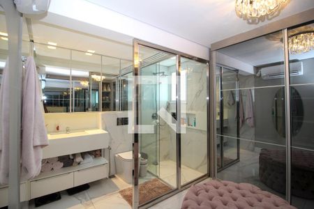 Apartamento à venda com 186m², 2 quartos e 3 vagasBanheiro Quarto 1