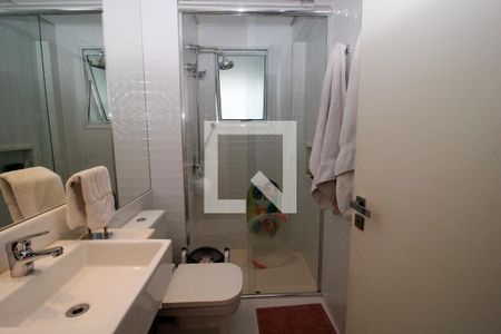 Apartamento à venda com 186m², 2 quartos e 3 vagasBanheiro 