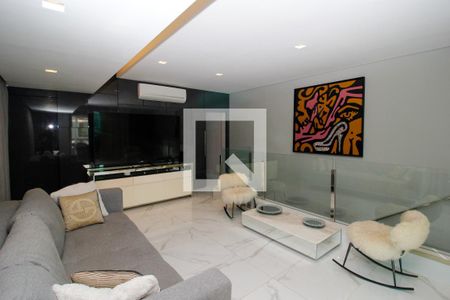 Apartamento à venda com 186m², 2 quartos e 3 vagasPiso superior