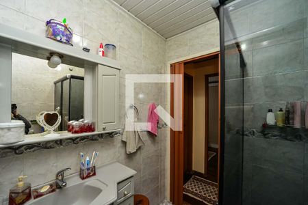 Casa à venda com 200m², 3 quartos e 4 vagas Casa à venda com 200m², 3 quartos e 4 vagasBanheiro social 1