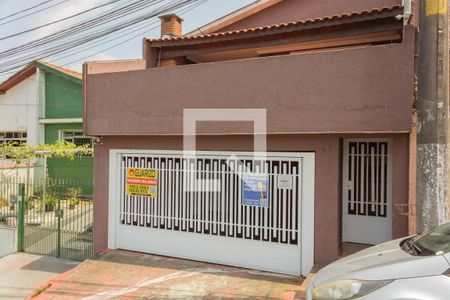 Casa à venda com 125m², 3 quartos e 3 vagasFachada