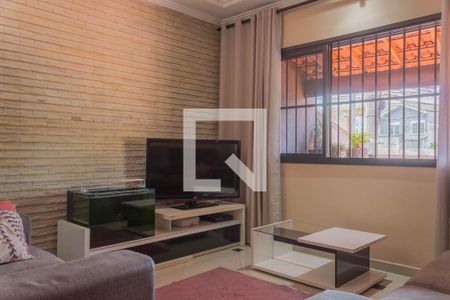 Sala de casa à venda com 3 quartos, 125m² em Conjunto Planalto, São Bernardo do Campo