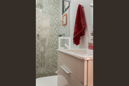 Casa à venda com 125m², 3 quartos e 3 vagasBanheiro da Suíte de Serviço