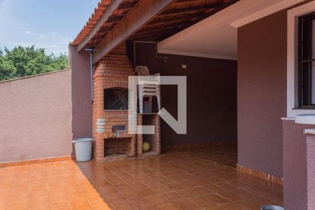 Varanda de casa à venda com 3 quartos, 125m² em Conjunto Planalto, São Bernardo do Campo