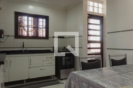 Casa à venda com 125m², 3 quartos e 3 vagasCozinha