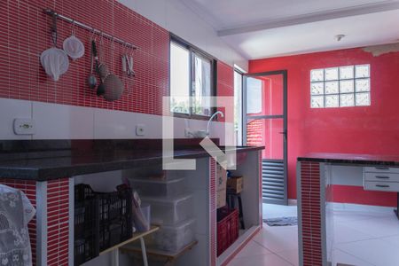 Casa à venda com 125m², 3 quartos e 3 vagasCozinha 2