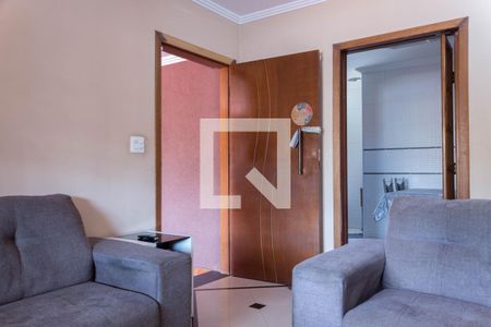 Sala de casa à venda com 3 quartos, 125m² em Conjunto Planalto, São Bernardo do Campo