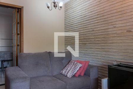 Sala de casa à venda com 3 quartos, 125m² em Conjunto Planalto, São Bernardo do Campo