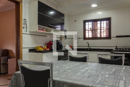 Casa à venda com 125m², 3 quartos e 3 vagasCozinha