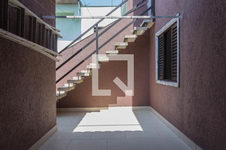 Casa à venda com 125m², 3 quartos e 3 vagasÁrea de Serviço