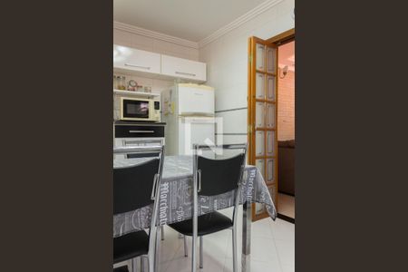 Casa à venda com 125m², 3 quartos e 3 vagasCozinha