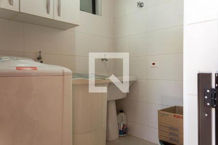 Casa à venda com 125m², 3 quartos e 3 vagasÁrea de Serviço