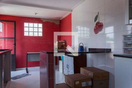 Casa à venda com 125m², 3 quartos e 3 vagasCozinha 2
