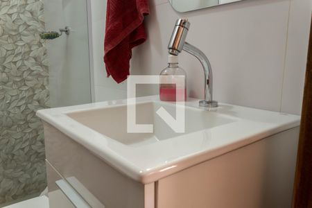 Casa à venda com 125m², 3 quartos e 3 vagasBanheiro da Suíte de Serviço