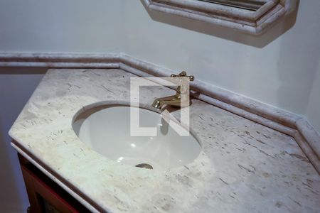 Lavabo de apartamento à venda com 4 quartos, 250m² em Jardim Parque Morumbi, São Paulo