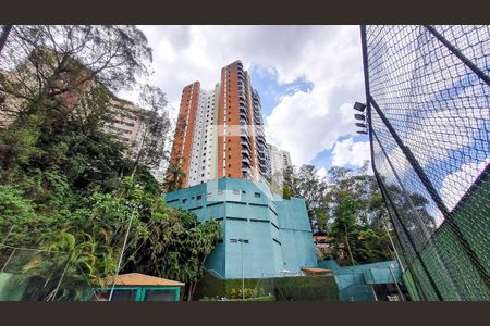 Apartamento à venda com 250m², 4 quartos e 3 vagasFachada