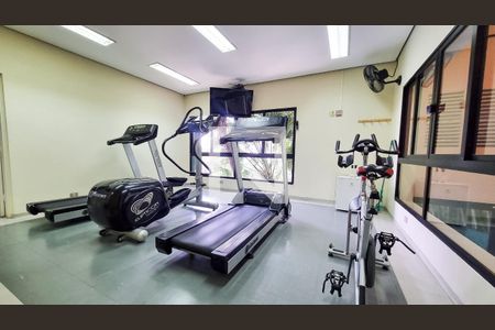 Apartamento à venda com 250m², 4 quartos e 3 vagasÁrea comum - Academia