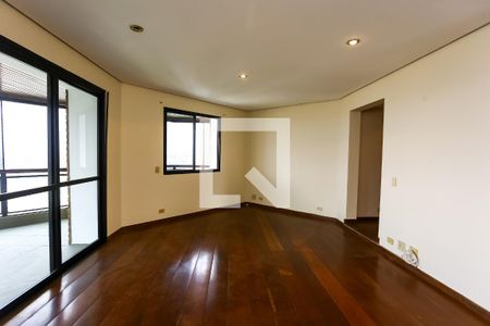 Sala 1 de apartamento à venda com 4 quartos, 250m² em Jardim Parque Morumbi, São Paulo