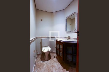 Lavabo de apartamento à venda com 4 quartos, 250m² em Jardim Parque Morumbi, São Paulo