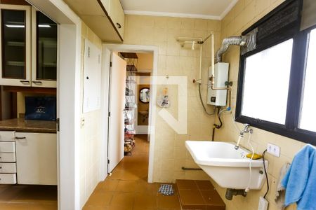 Apartamento à venda com 250m², 4 quartos e 3 vagasÁrea de Serviço